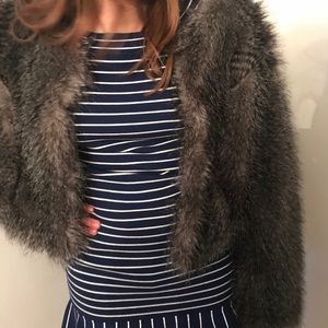 Faux Fur jacket